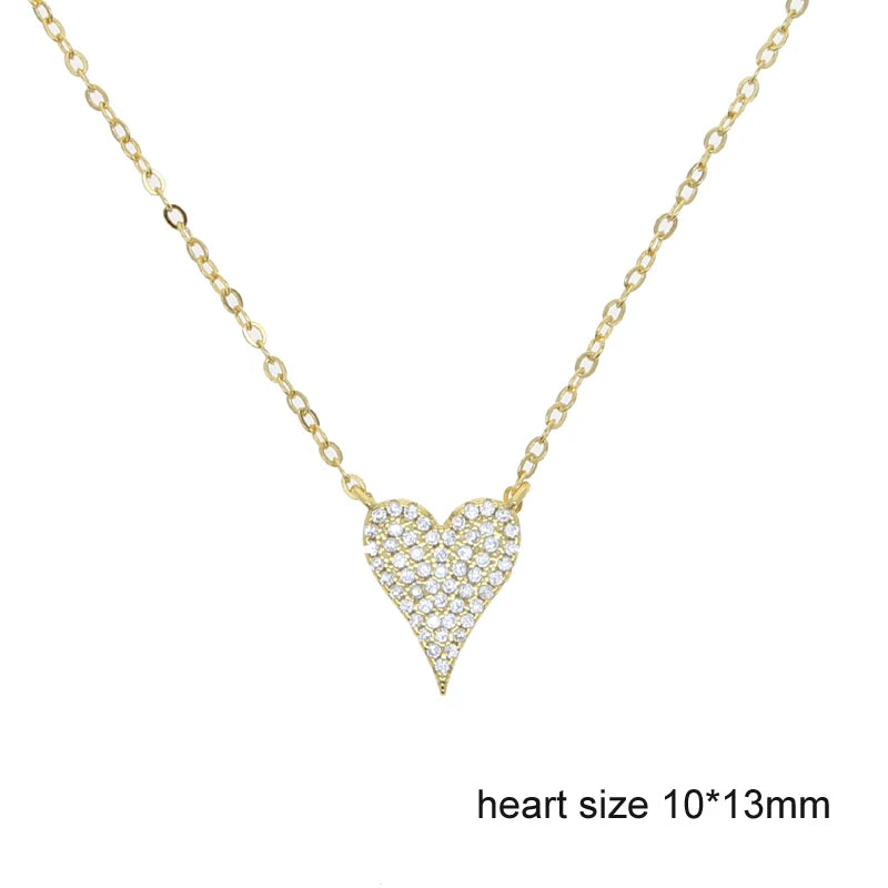 Heartfelt Elegance Necklace™