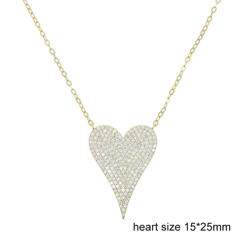 Heartfelt Elegance Necklace™