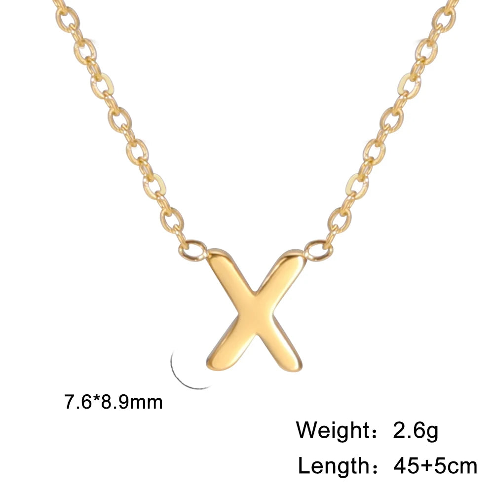 Personalized Initial Necklace™