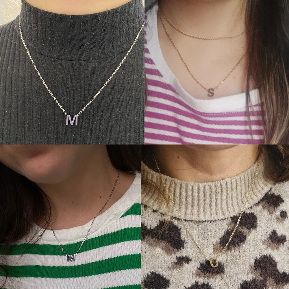 Personalized Initial Necklace™
