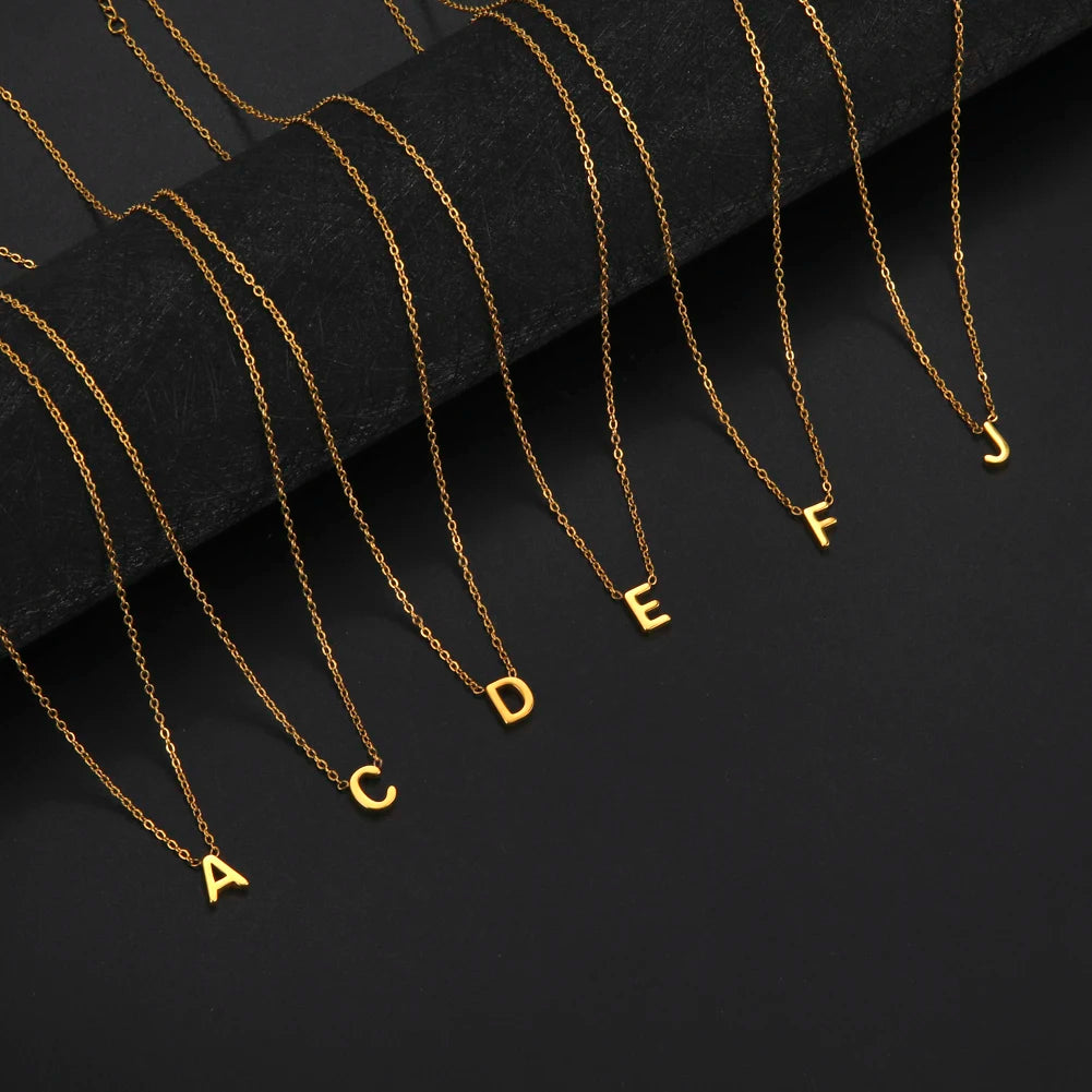 Personalized Initial Necklace™