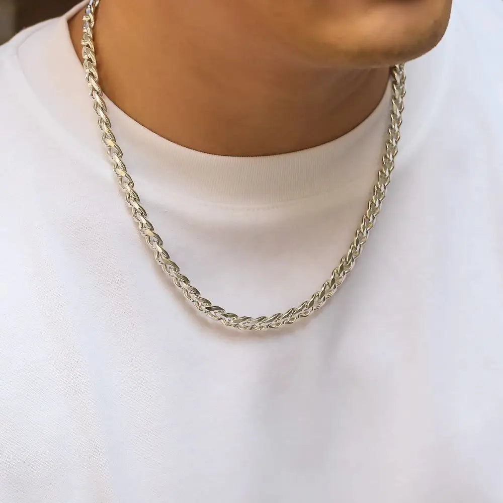 Cuban Link Stainless Steel Necklace™