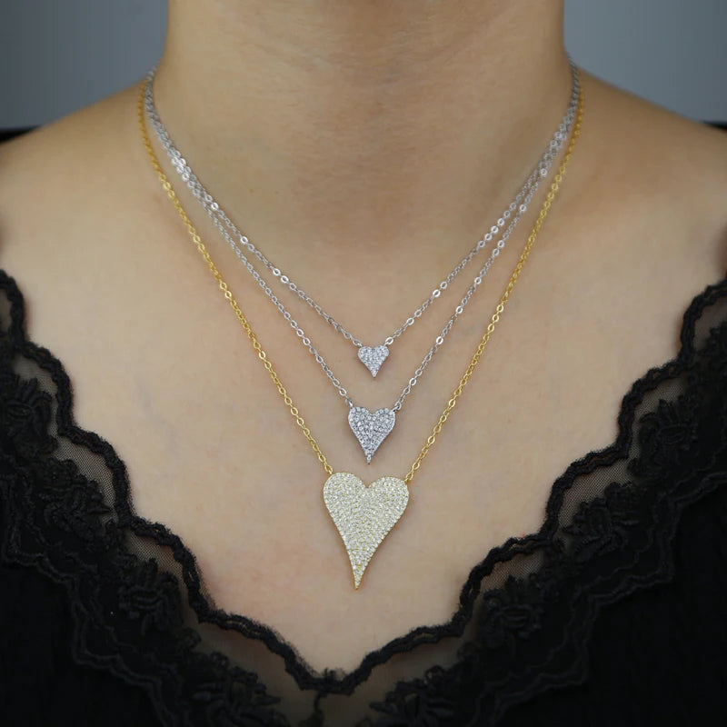 Heartfelt Elegance Necklace™