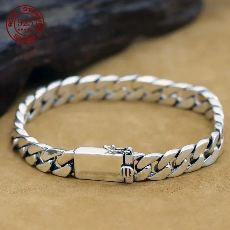 Punk Elegance S925 Silver Bracelet™