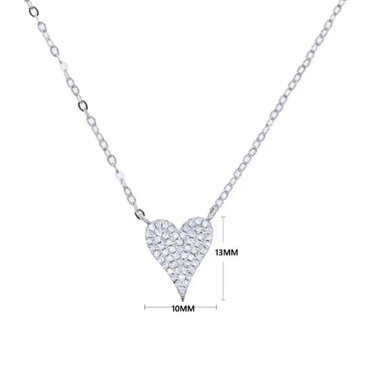 Heartfelt Elegance Necklace™