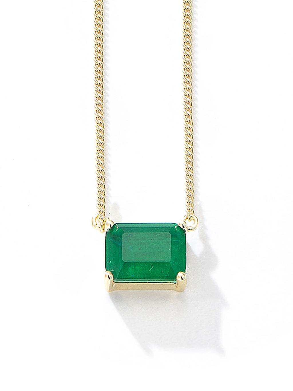 Emerald Elegance Necklace™