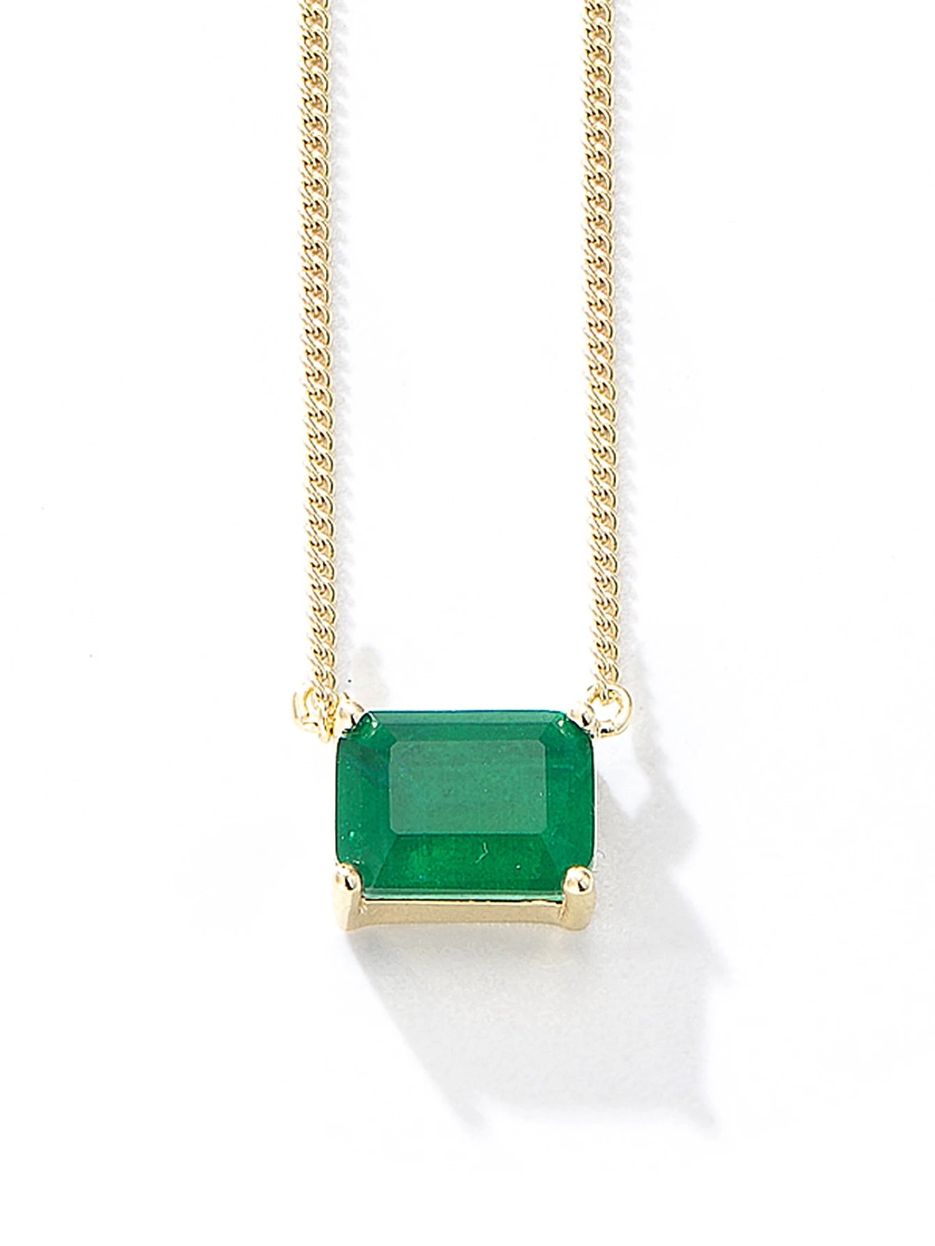 Emerald Elegance Necklace™