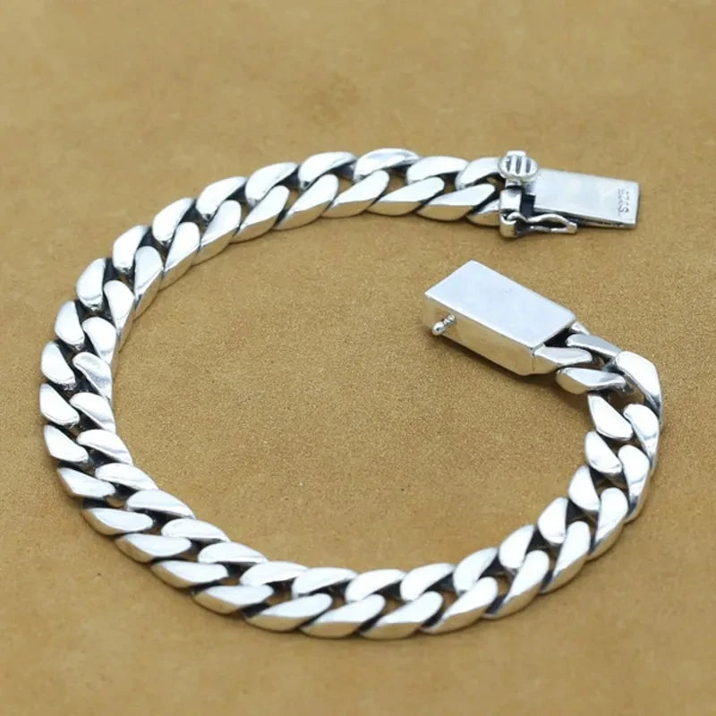 Punk Elegance S925 Silver Bracelet™