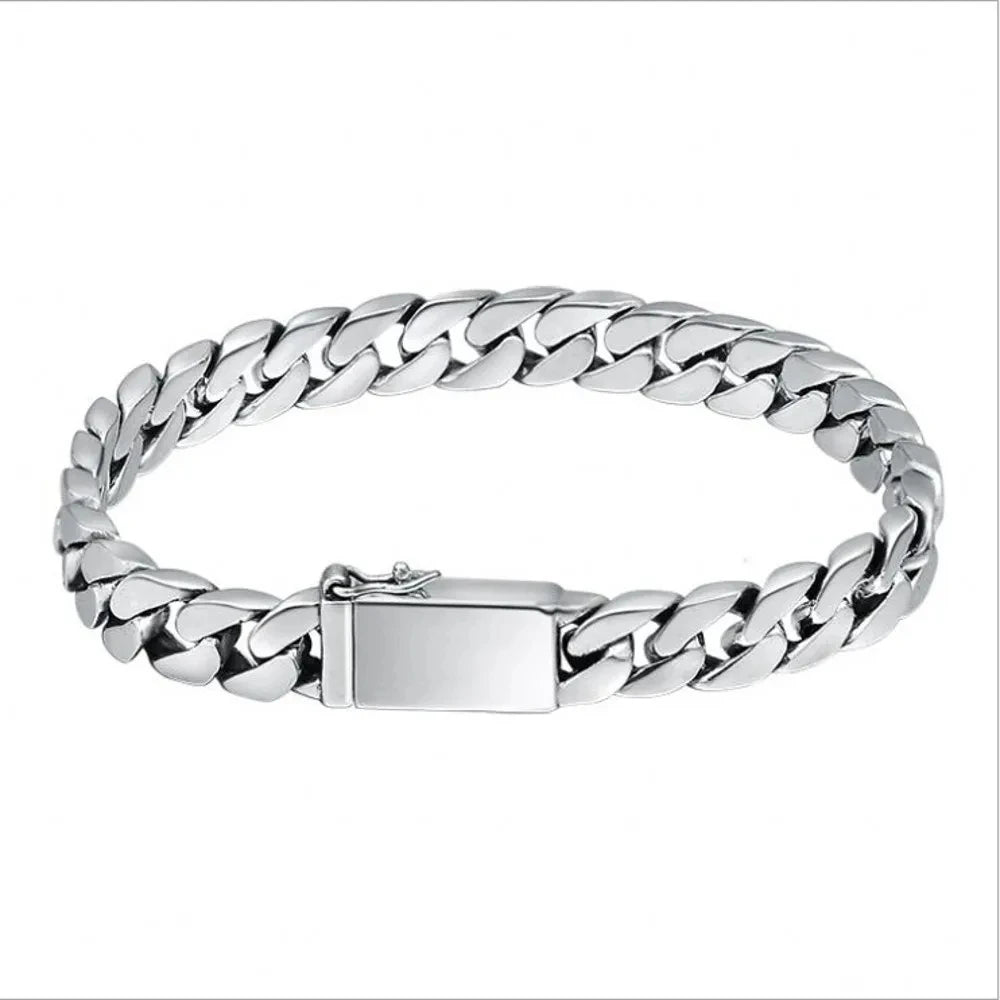 Punk Elegance S925 Silver Bracelet™