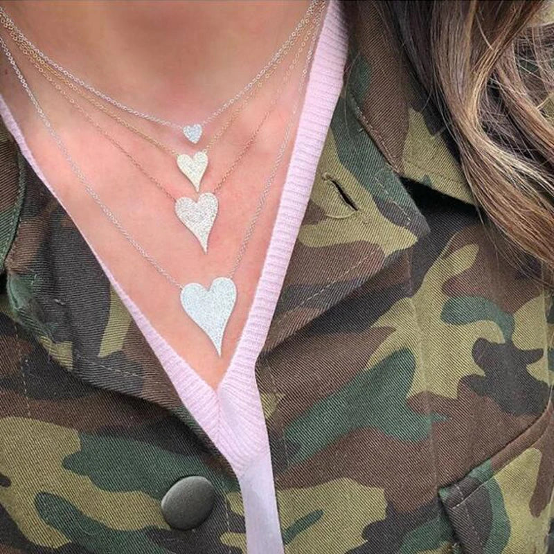 Heartfelt Elegance Necklace™