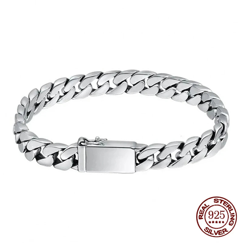 Punk Elegance S925 Silver Bracelet™