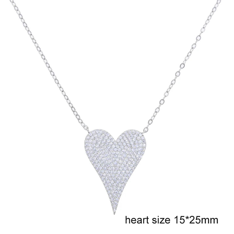 Heartfelt Elegance Necklace™