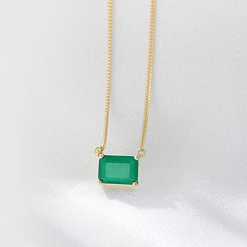 Emerald Elegance Necklace™