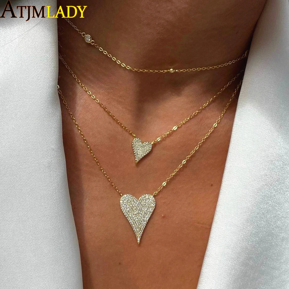 Heartfelt Elegance Necklace™