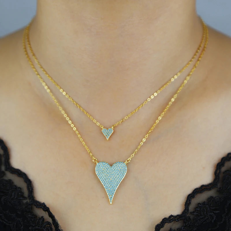 Heartfelt Elegance Necklace™