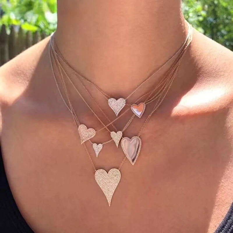 Heartfelt Elegance Necklace™