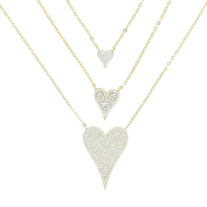 Heartfelt Elegance Necklace™