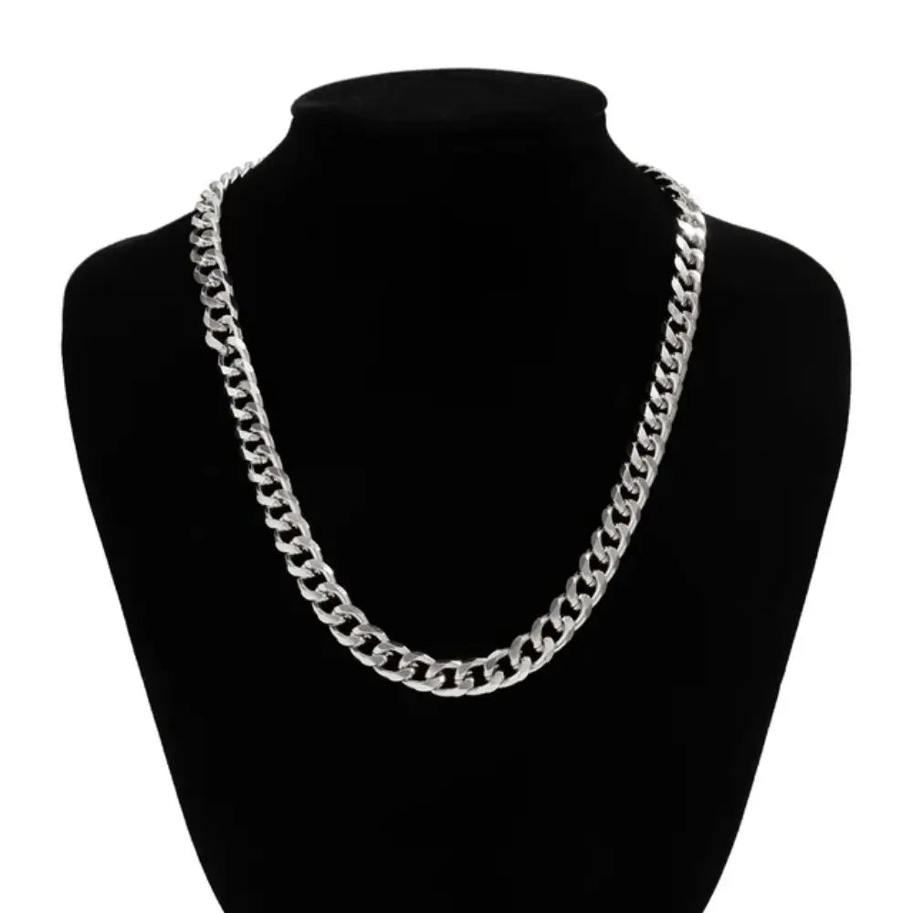 Cuban Link Stainless Steel Necklace™