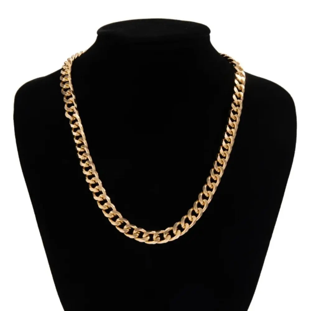 Cuban Link Stainless Steel Necklace™