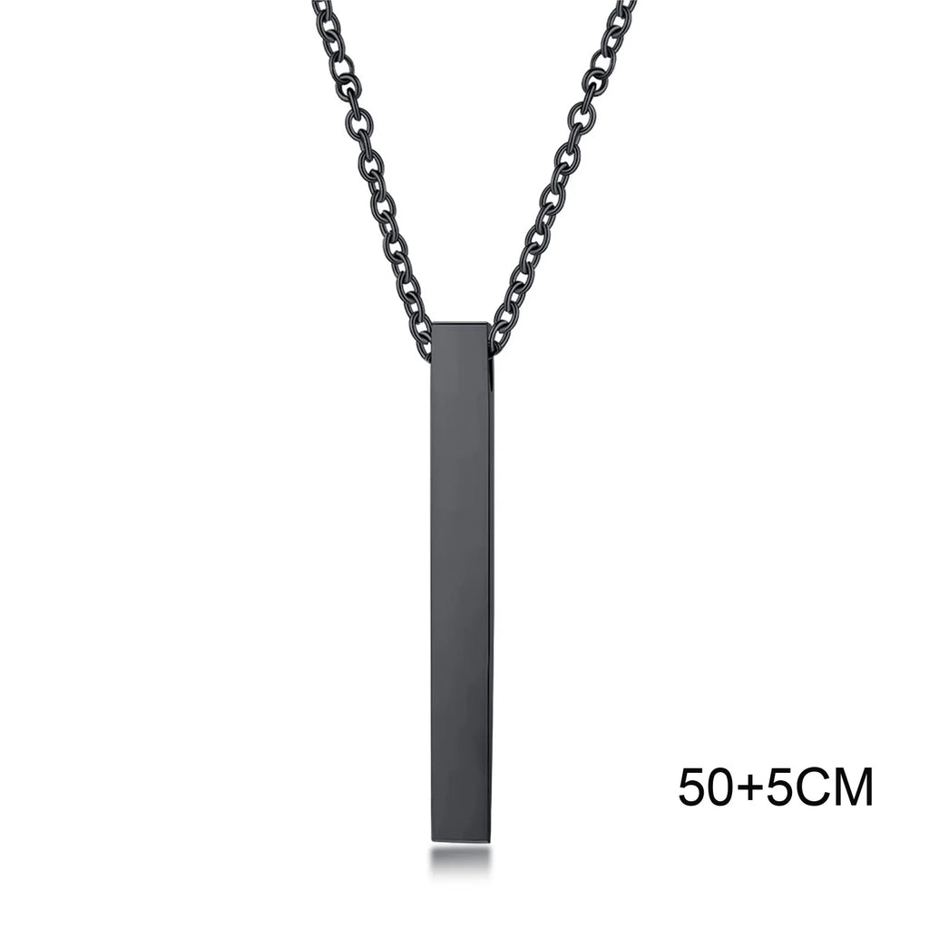 Sleek Waterproof Pendant Necklace™