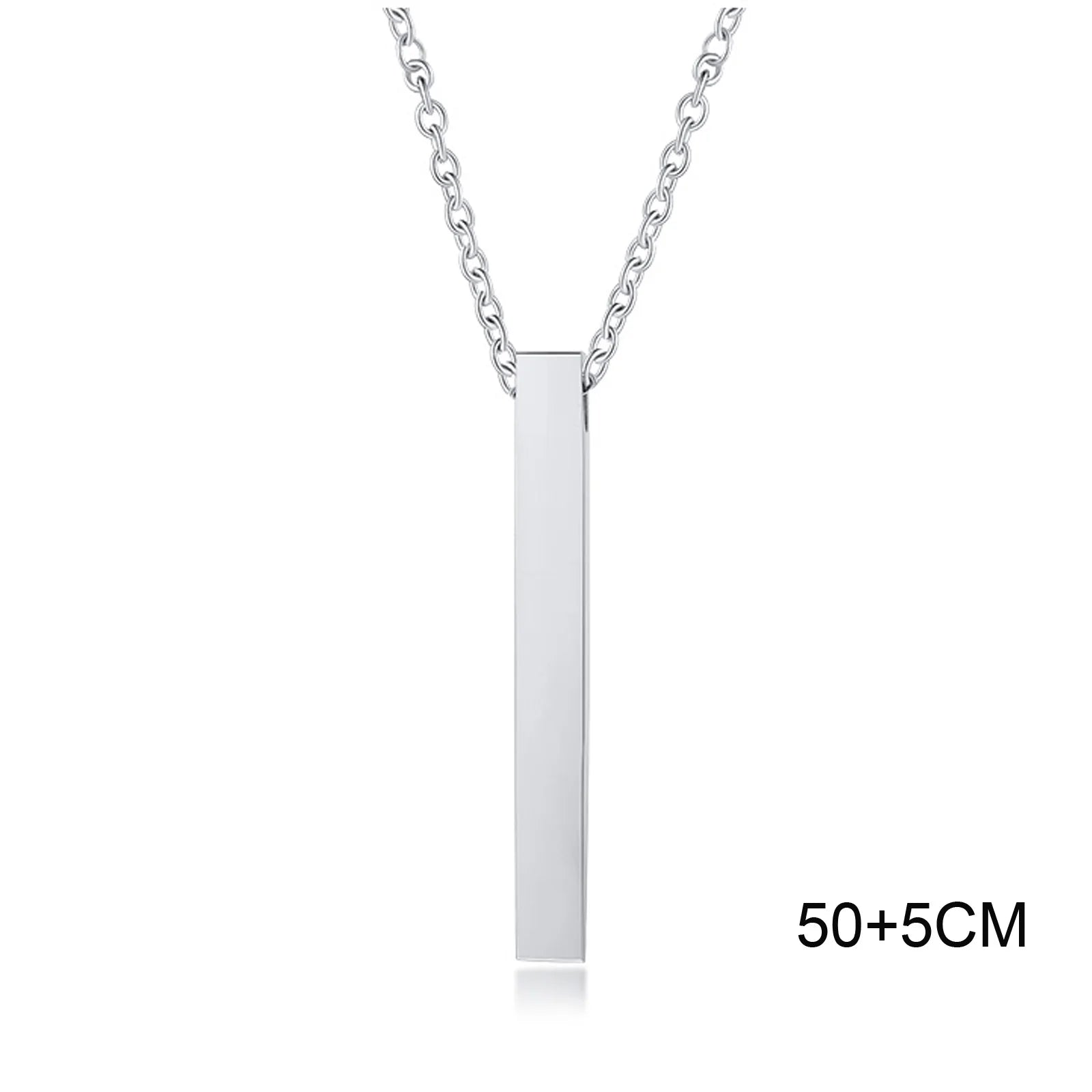 Sleek Waterproof Pendant Necklace™