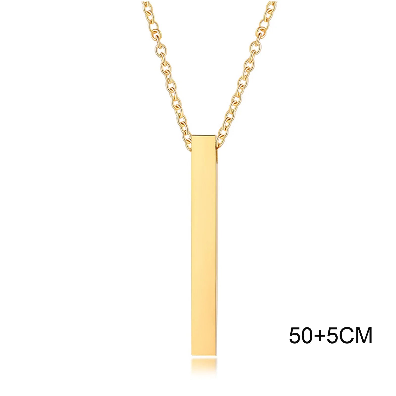 Sleek Waterproof Pendant Necklace™
